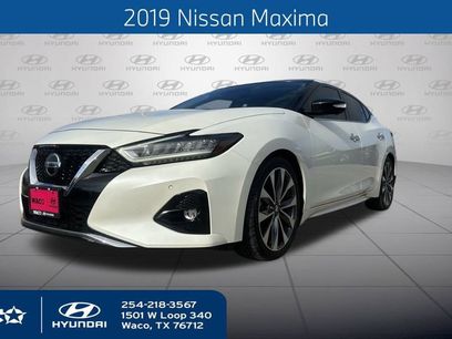 Used 2019 Nissan Maxima Platinum w/ Sport Mat Group