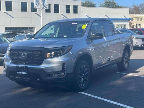 New 2026 Honda Ridgeline TrailSport image 3