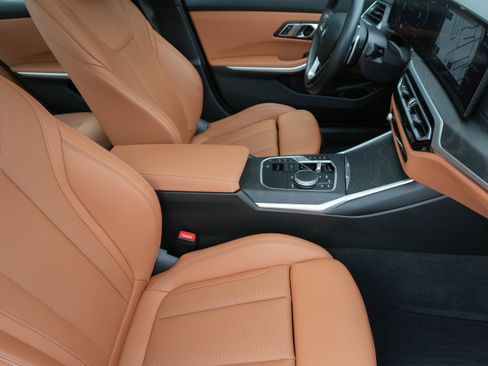 Certified 2023 BMW 330i xDrive Sedan w/ Premium Package image 12