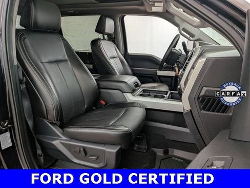 Certified 2021 Ford F250 Lariat image 25