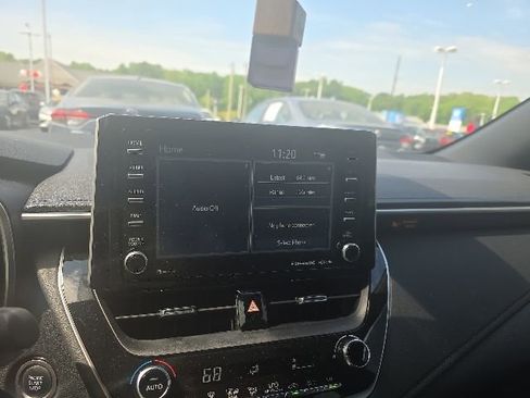 Used 2021 Toyota Corolla XSE FWD image 2