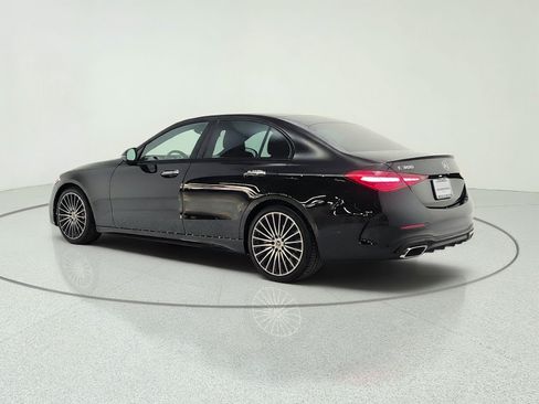 Used 2024 Mercedes-Benz C 300 Sedan image 7