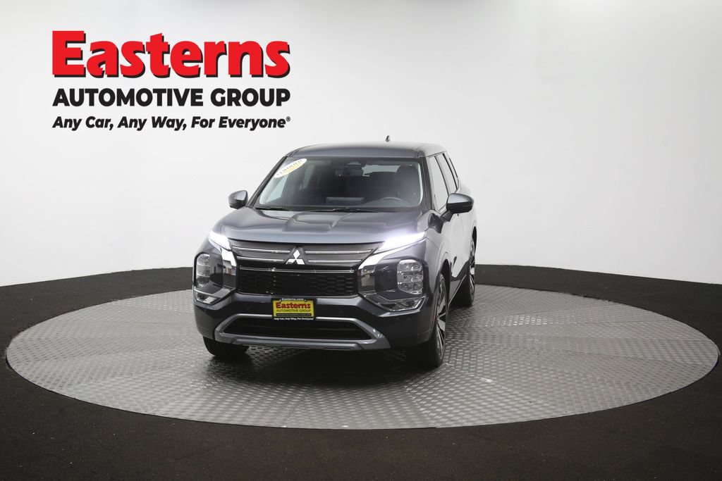 Used 2025 Mitsubishi Outlander SE AWD/4WD image 55
