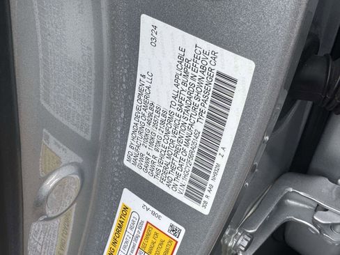 Used 2024 Honda Accord Sport image 26