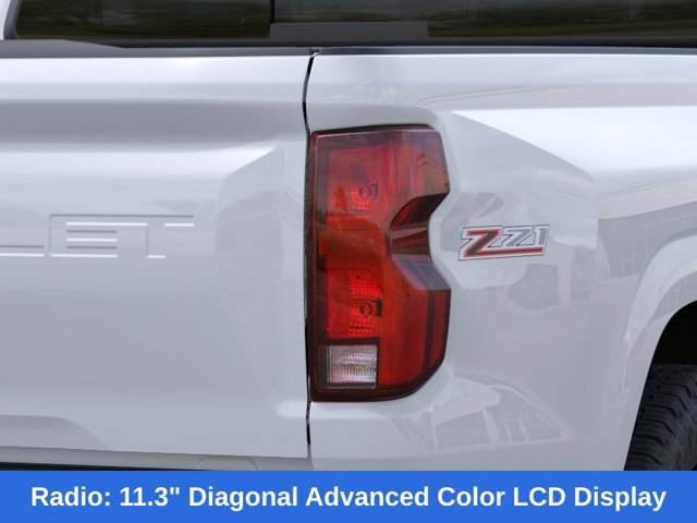 New 2026 Chevrolet Colorado Z71 w/ Technology Package AWD/4WD image 12