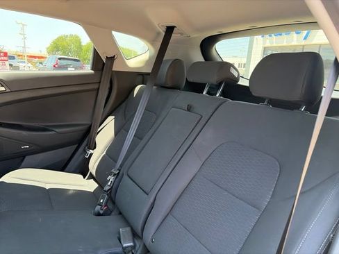 Used 2020 Hyundai Tucson Sport w/ Cargo Package FWD image 7