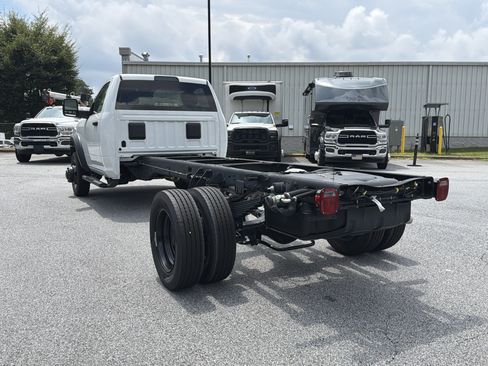 New 2026 RAM 5500 Tradesman RWD image 6