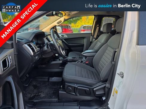 Used 2021 Ford Ranger XLT w/ Equipment Group 301A Mid image 17