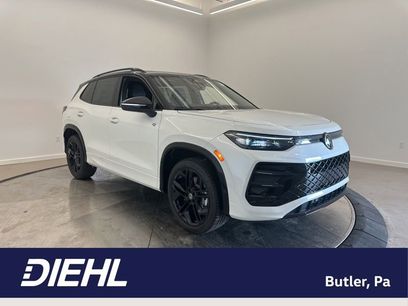 New 2026 Volkswagen Tiguan SE R-Line