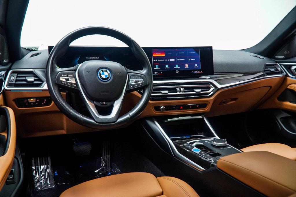 Used 2023 BMW i4 eDrive40 w/ Premium Package RWD image 21