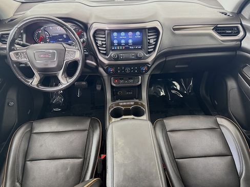 Used 2022 GMC Acadia AT4 w/ Technology Package AWD/4WD image 25