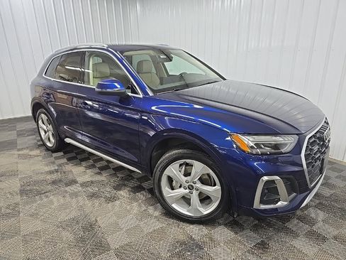 Used 2023 Audi Q5 2.0T Prestige image 7