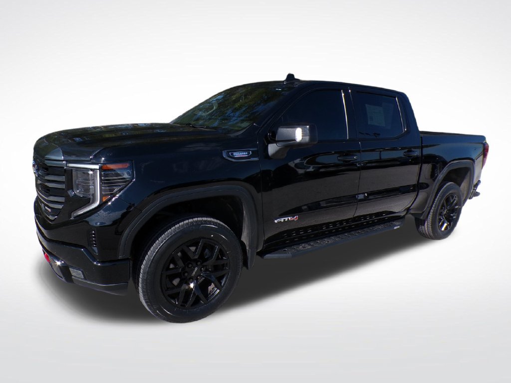 Used 2022 GMC Sierra 1500 AT4 w/ AT4 Preferred Package AWD/4WD image 2
