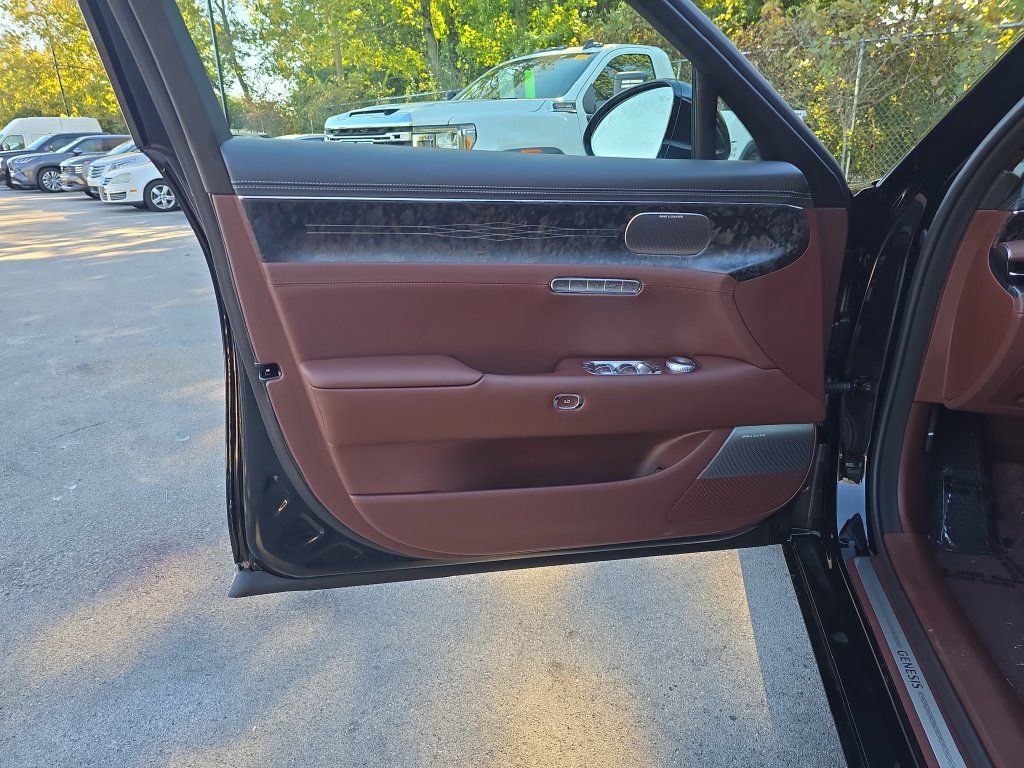 New 2026 Genesis G90 3.5T AWD/4WD image 12