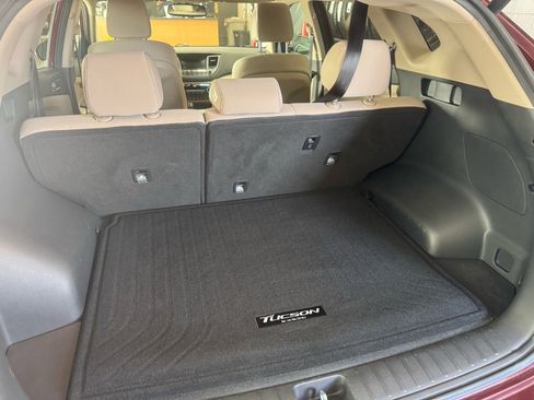 Used 2017 Hyundai Tucson Sport w/ Cargo Package image 8