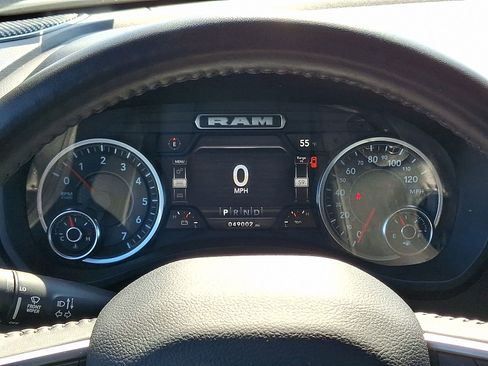 Used 2023 RAM 1500 Big Horn image 20