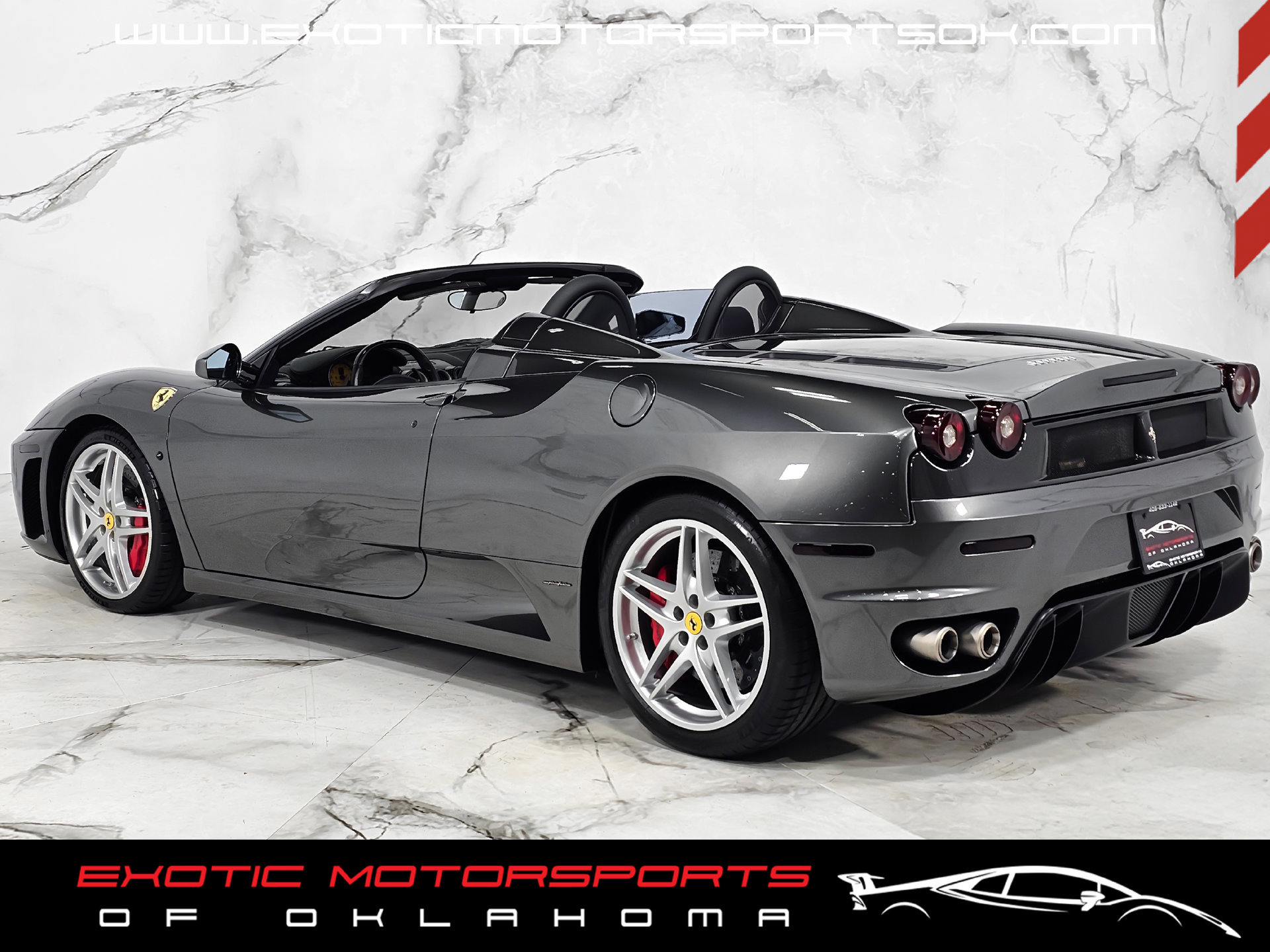 Used 2008 Ferrari F430 Spider RWD image 16