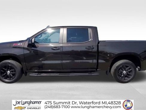 Used 2019 Chevrolet Silverado 1500 RST AWD/4WD image 6