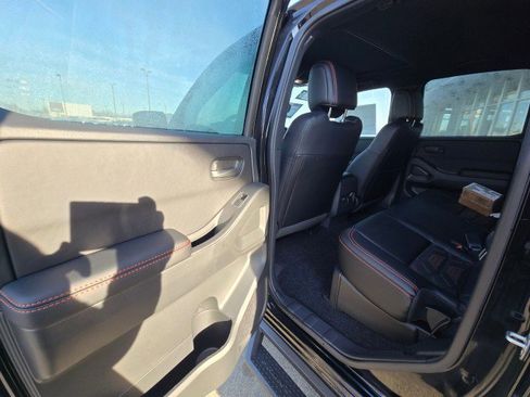 New 2026 Nissan Frontier PRO-4X w/ Pro Premium Package image 17