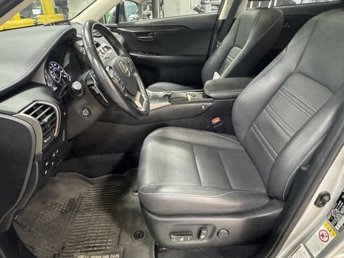 Used 2019 Lexus NX 300 AWD w/ Premium Package image 26