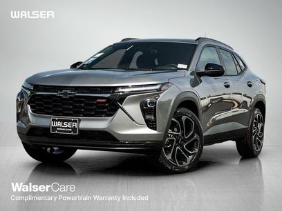 New 2026 Chevrolet Trax RS w/ Sunroof Package