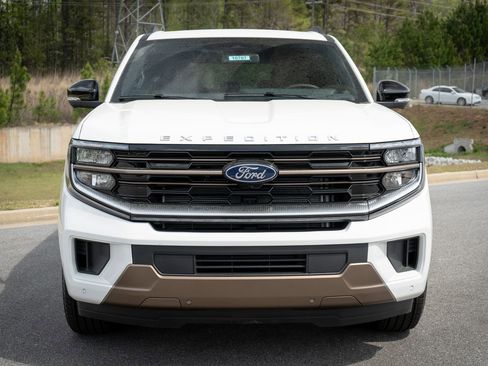 New 2026 Ford Expedition King Ranch AWD/4WD image 9