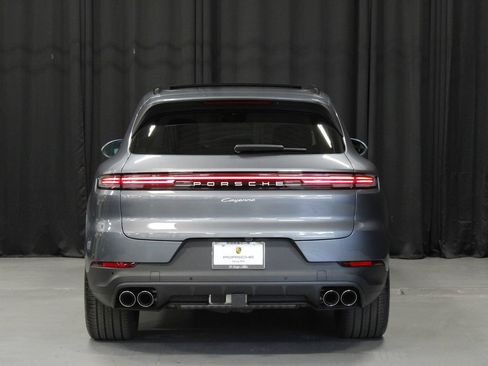 New 2026 Porsche Cayenne AWD/4WD image 4