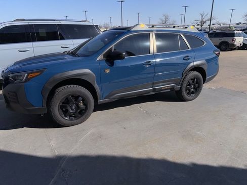 Used 2022 Subaru Outback Wilderness image 2