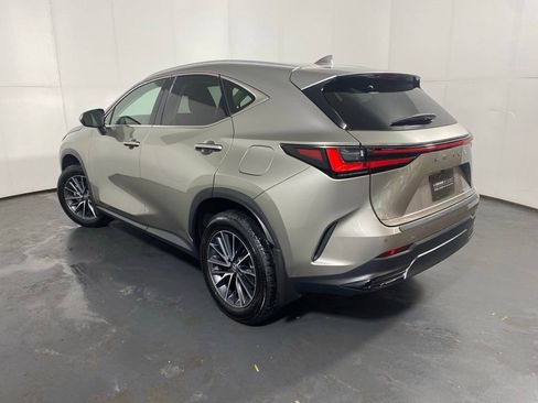 Certified 2025 Lexus NX 250 FWD w/ Accessory Package (2T) image 10
