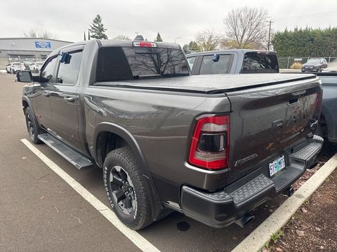 Used 2020 RAM 1500 Rebel w/ Rebel Level 1 Equipment Group image 2