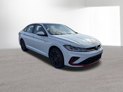 New 2026 Volkswagen Jetta GLI Autobahn FWD image 2