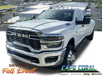 New 2025 RAM 3500 Tradesman