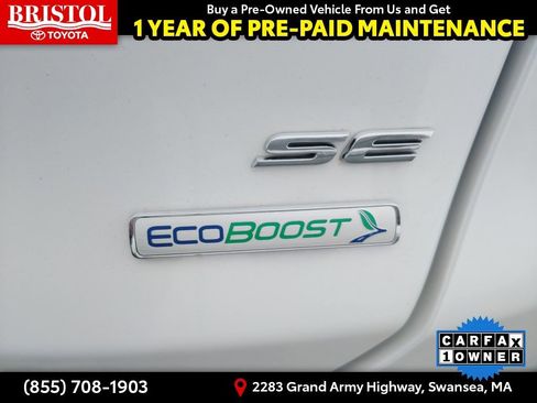 Used 2017 Ford Fusion SE w/ Fusion SE Technology Package image 36