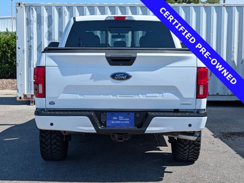 Certified 2020 Ford F150 XLT w/ Equipment Group 302A Luxury AWD/4WD image 5