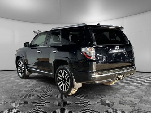 Used 2017 Toyota 4Runner Limited image 6