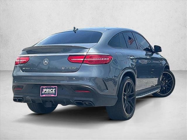 Used 2019 Mercedes-Benz GLE 63 AMG S image 2