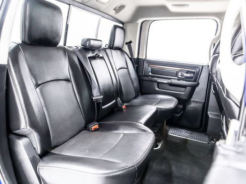 Used 2016 RAM 1500 Laramie w/ Convenience Group AWD/4WD image 35