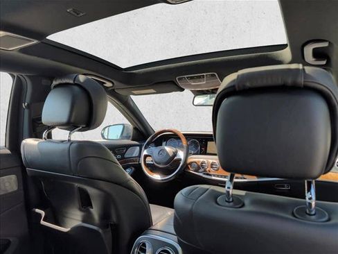 Used 2014 Mercedes-Benz S 550 Sedan image 20