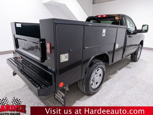 Used 2023 RAM 3500 Tradesman image 5