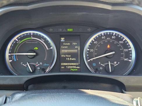 Used 2019 Toyota Highlander Limited Platinum AWD/4WD image 12
