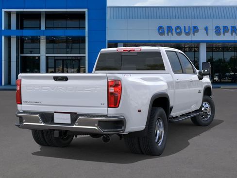 New 2026 Chevrolet Silverado 3500 LT w/ Texas Edition AWD/4WD image 4