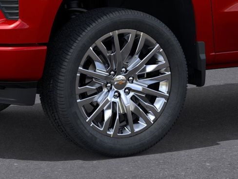 New 2026 Chevrolet Silverado 1500 RST w/ LPO, Liner Protection Package image 43