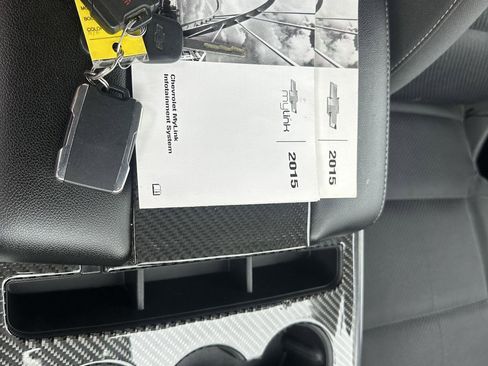 Used 2015 Chevrolet Silverado 1500 LT w/ All Star Edition image 28