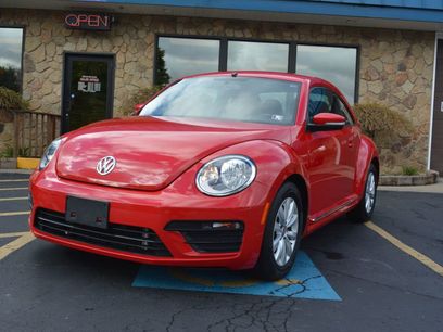 Used 2019 Volkswagen Beetle S
