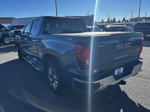 Used 2024 GMC Sierra 1500 SLT w/ SLT Premium Package image 3