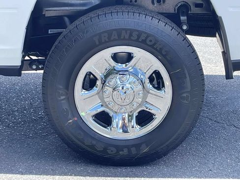 New 2026 RAM 2500 Tradesman w/ Chrome Appearance Group AWD/4WD image 12