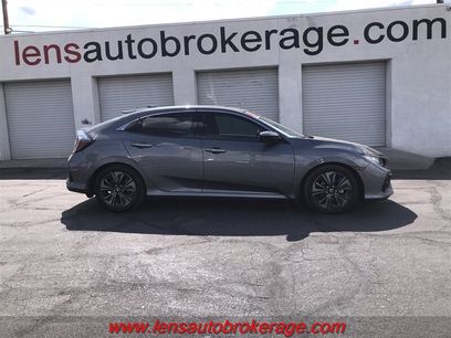Used 2018 Honda Civic EX-L