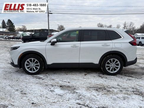 Used 2024 Honda CR-V EX-L image 2
