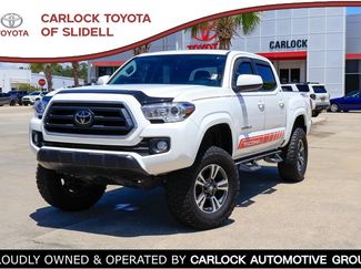 Used 2023 Toyota Tacoma SR5 RWD video 1
