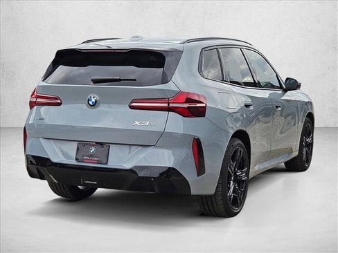 Used 2026 BMW X3 xDrive30i w/ Premium Package AWD/4WD image 5